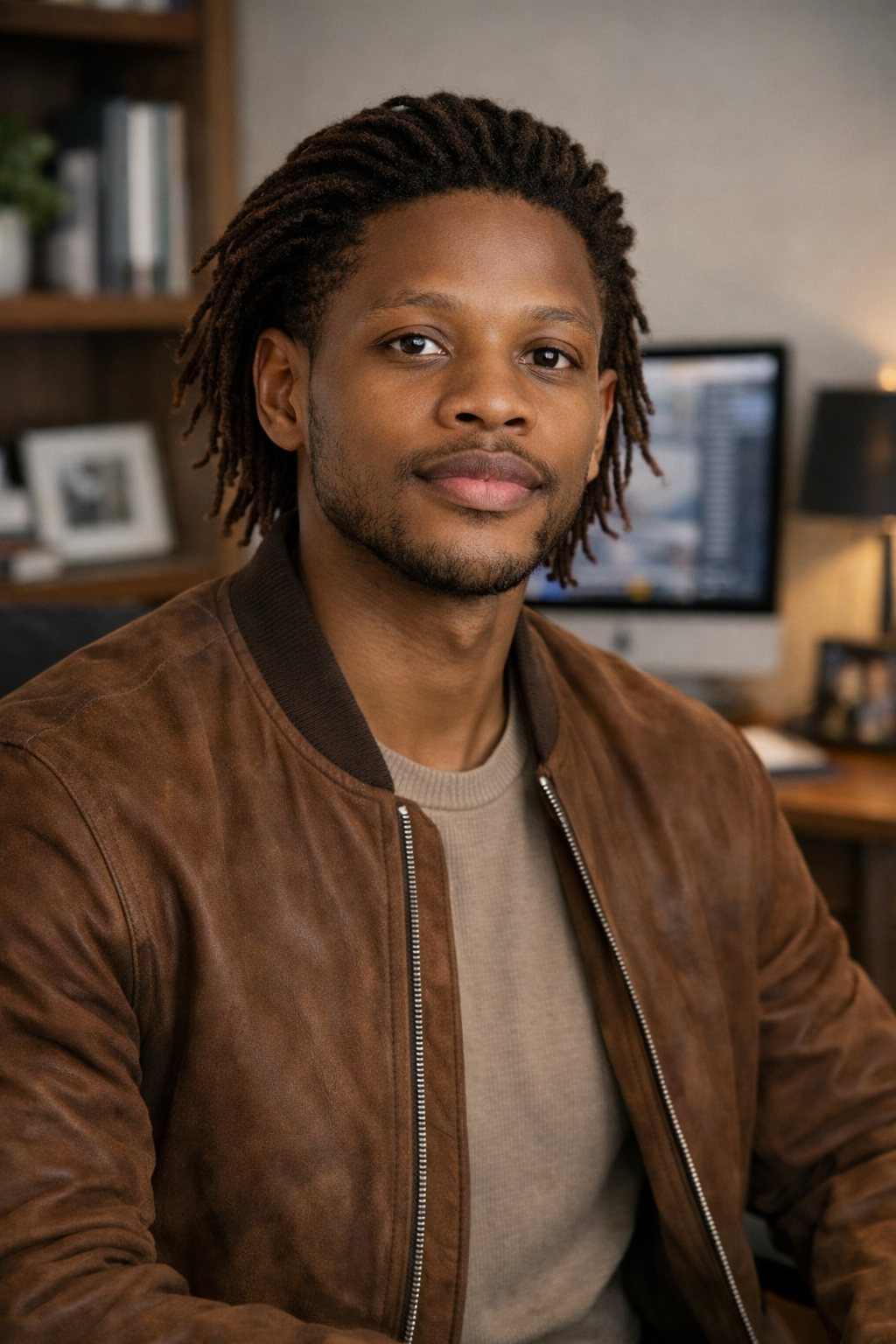 John Gbolahan — Founder