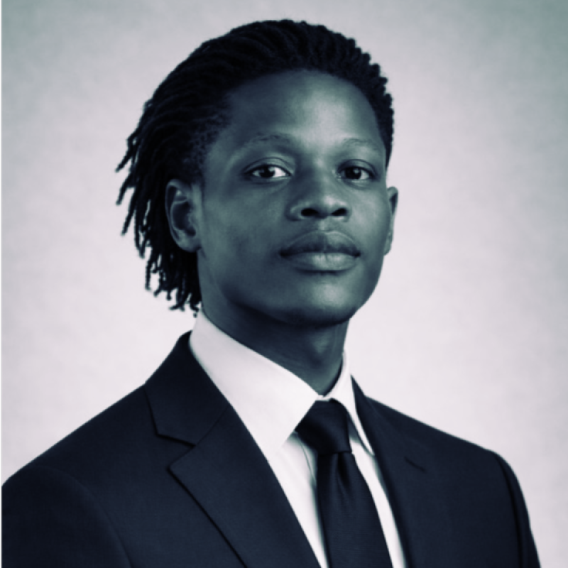 John Gbolahan — Executive Career Strategist